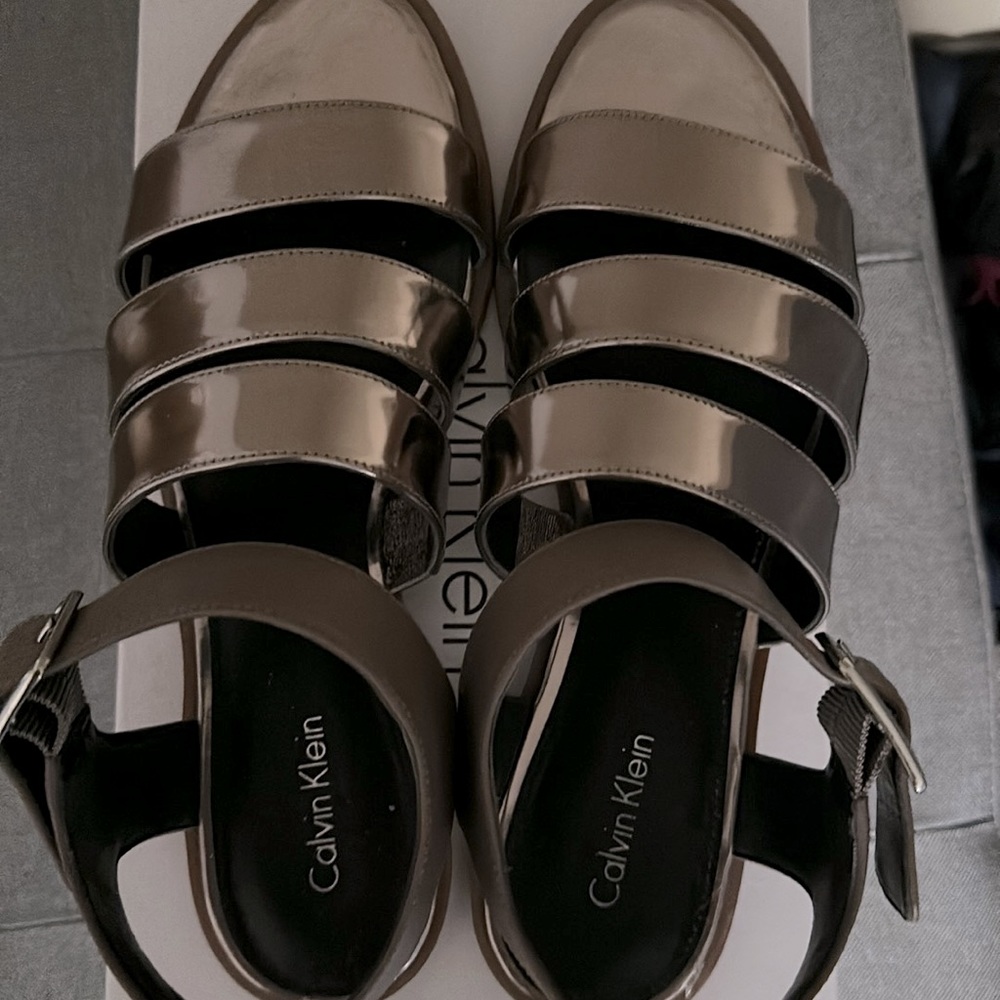 Calvin Klein sandal - Picture 3 of 4